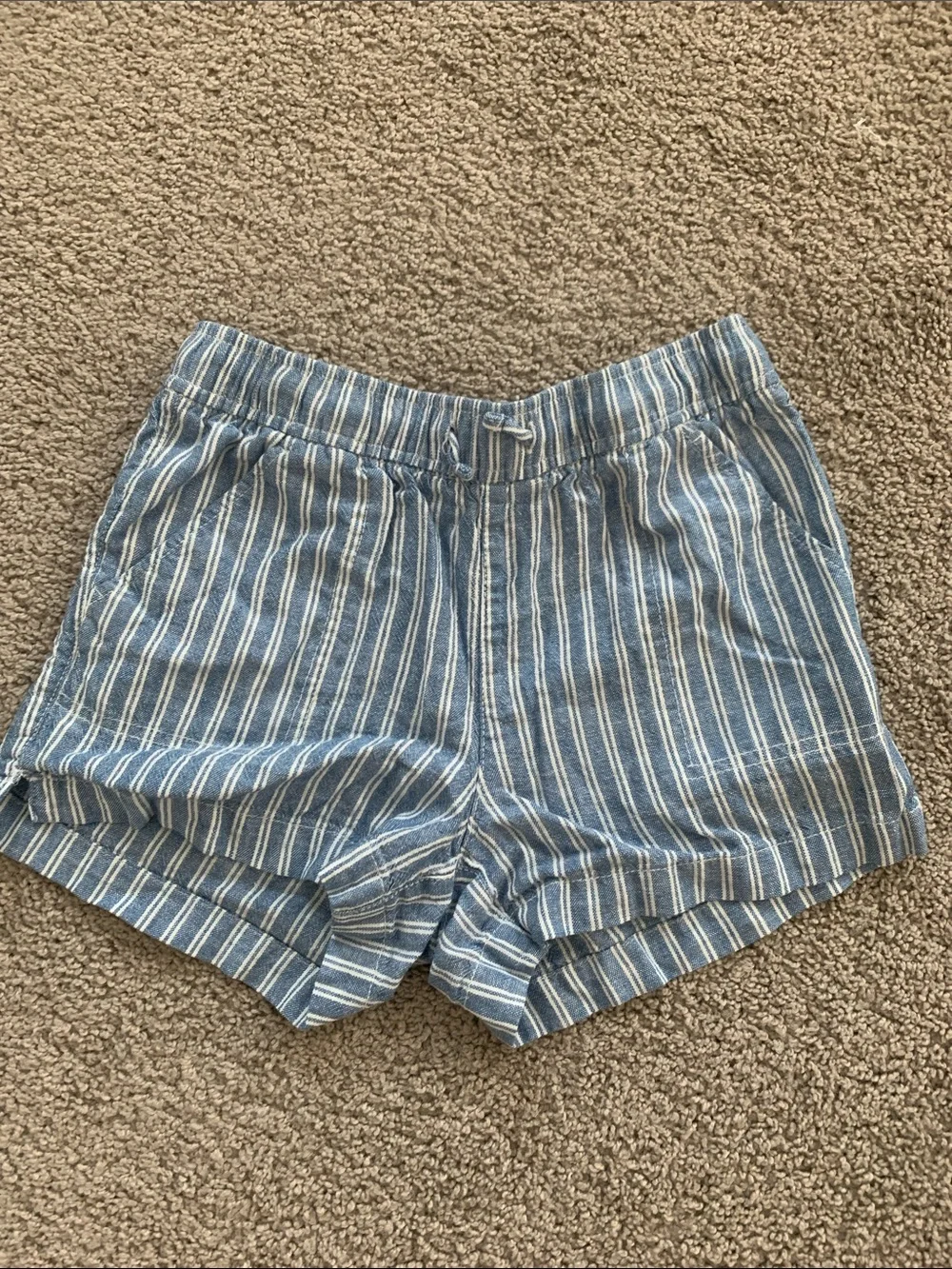 Bundle Girls Drawstrings and Jeans Shorts Nike Old Navy Aeropostale Cat & Jack.